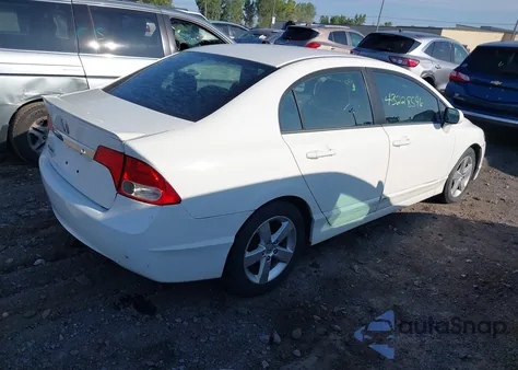 2009 Honda Civic Lx-S z USA, uszkodzony, nr VIN 2HGFA166X9H346320